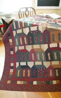 Тематические ковры. - The-Neighborhood-1a.jpg