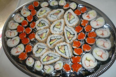 Японская кухня. Суши. - P1070819.JPG