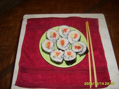 Японская кухня. Суши. - Суши1 (копия).jpg