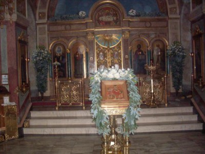 научите украшать иконы цветами - SDC11540.JPG