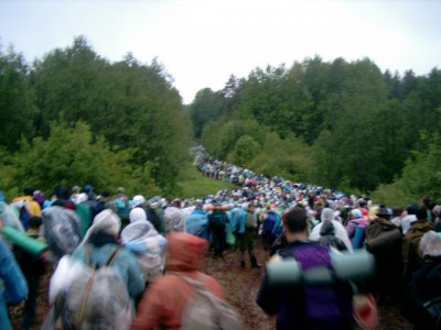 Крестный ход.Кто из вас принимал участие,поделитесь опытом  - великоретское 088.jpg