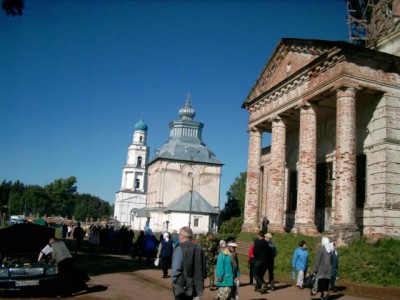 Крестный ход.Кто из вас принимал участие,поделитесь опытом  - великоретское 214.jpg