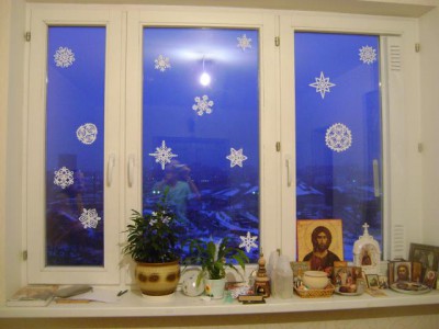 Искусство вырезать снежинки - DSC04523.JPG