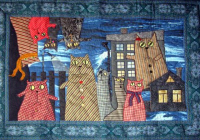 Лоскутное шитьё - 2dcee81930dbb09ea0f442b54b7e7bfc.jpg