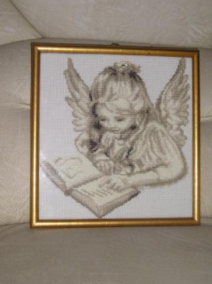 Вышивка крестиком 2  - P1010020.JPG