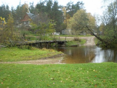 Псковщина- красивые там места!