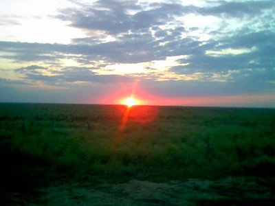 Красота мира - отражение Бога - Рассвет(1).jpg