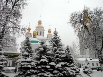 Православные паломничества - 0014Lavra.JPG