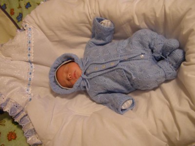 Вязание спицами - PA190047.JPG