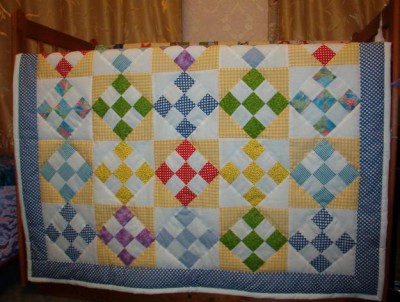 Лоскутное шитьё - 50801435_1.jpg