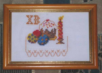 В ожидании Пасхи - пасха-2010-1.jpg