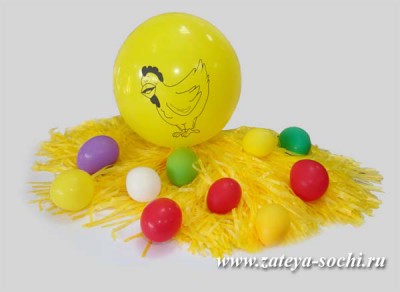 Как украшать квартиру на Пасху, расскажите Ваши задумки  - ХВ.jpg