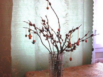 Как украшать квартиру на Пасху, расскажите Ваши задумки  - DSC02211.JPG