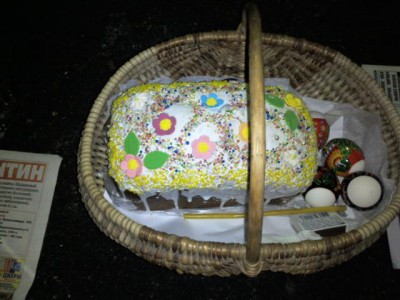 Куличи Выпекаем, украшаем, на стол подаем  - Фото0275.jpg