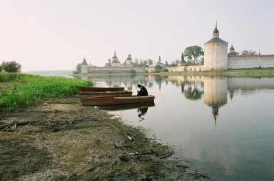 кирилло-белозерский монастырь