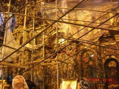 Фото монастырей или храмов - CIMG2929.JPG