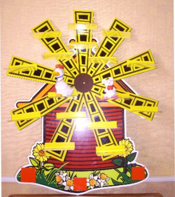 Нужны идеи оформления стенда в дет.саду - 8b7e85f60515bfeeef5aceeb99e6aa83.jpg