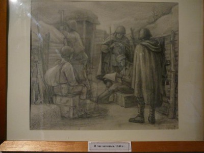 Великая отечественная война - P1020742.JPG