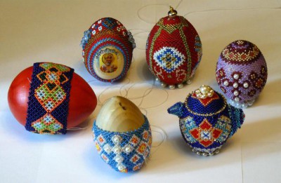 Бисероплетение - P1020257.JPG