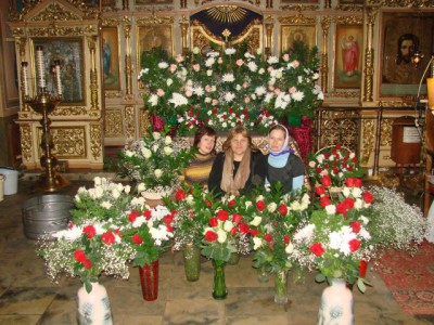 научите украшать иконы цветами - DSC00323.JPG