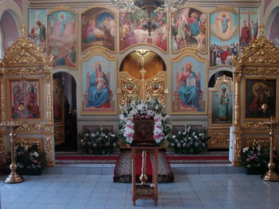 научите украшать иконы цветами - DSC00467.JPG