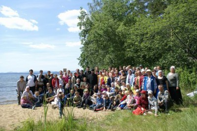 Обет трезвости. - Встреча православных трезвенников.JPG