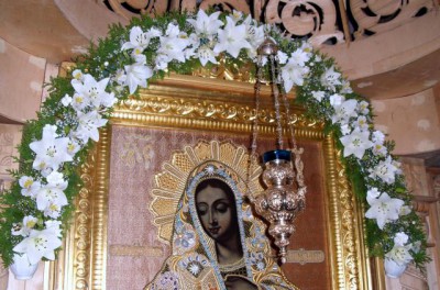 научите украшать иконы цветами - DSCI0006.JPG