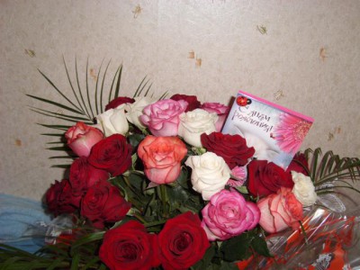 Какой подарок Вы бы хотели получить на свой юбилей? - SL270611.JPG