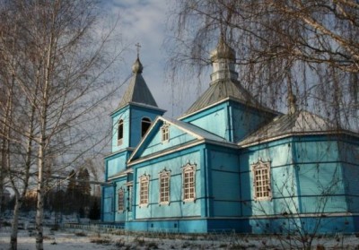 Свято-Тихвинский женский монастырь, р.Мордовия.