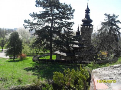 Ужгород, храмик-музей римо-католический.