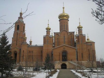 Покровский храм Минеральные воды