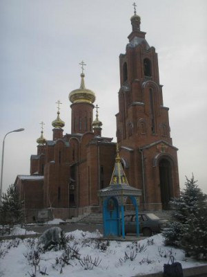 Фото монастырей или храмов - P1260040.JPG