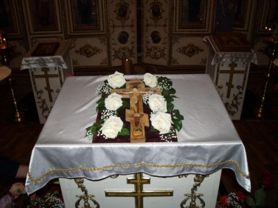 научите украшать иконы цветами - Крест.jpg