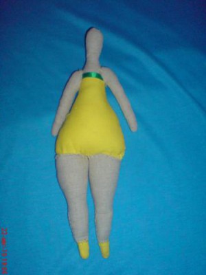 Кривовато, но мне как-то тяжело дались ноги!