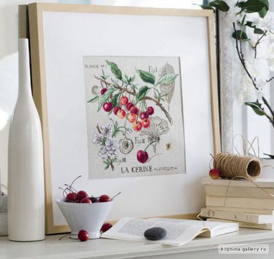 Вышивка крестиком 2  - черешня.jpg