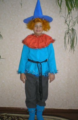 Карнавальные костюмы - k402.jpg