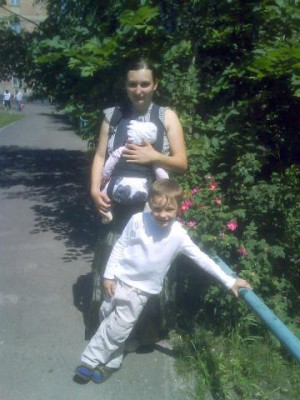 Бэби слинг - DSC08084.JPG