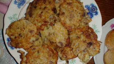 ГРИБЫ: собираем, варим-жарим, консервируем, сушим, солим и замораживаем - DSC08839.JPG