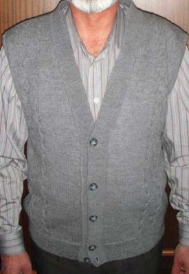 Вязание спицами - жилет.jpg