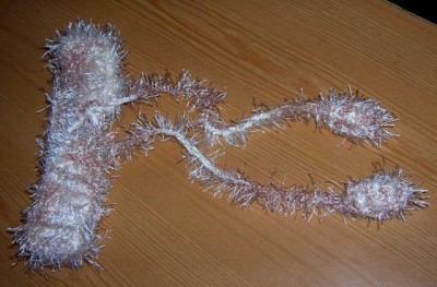 Наши работы, вязанные крючком - gorjetka1.jpg