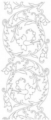 Вышивка гладью - Dillmont_scroll_01.jpg