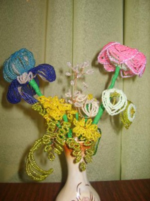 Бисероплетение - S8307340.JPG