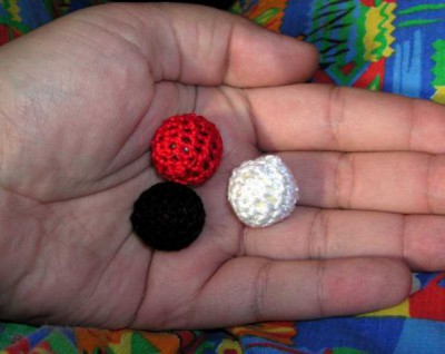 Наши работы, вязанные крючком - businy_krug.jpg