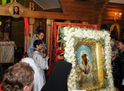 Православные паломничества - Umilenie 1.jpg