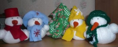 Подготовка к Рождеству Христову - снеговики2.jpg