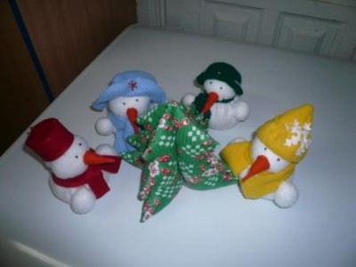Подготовка к Рождеству Христову - снеговики.jpg