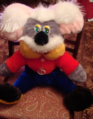 Мягкие игрушки своими руками - DSC00428_001.jpg