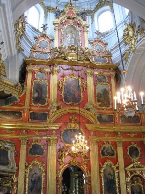 Таинства в УПЦ КП ? - Iconostasis_in_St._Andrew's_Church.JPG