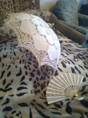 вязаные зонты и веера - Фото0024.jpg