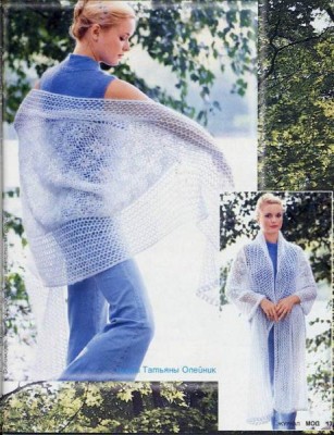 Шаль спицами - img.jpeg